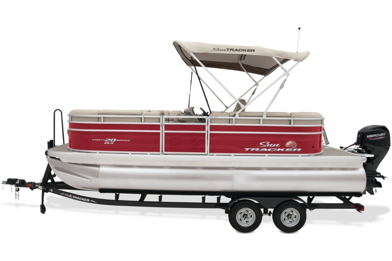 2025 Sun Tracker PARTY BARGE® 20 DLX