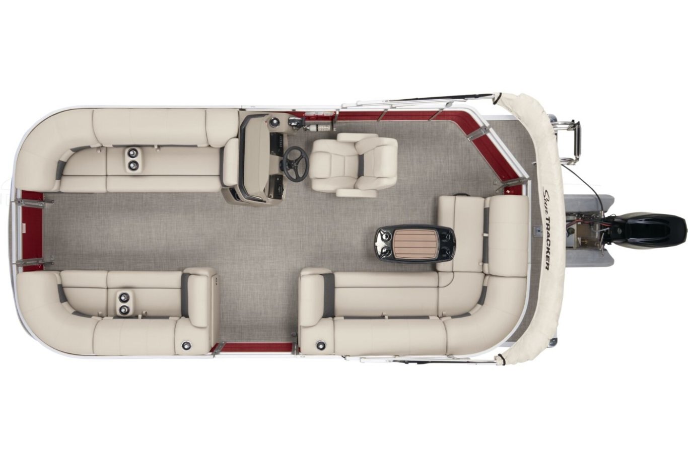 2025 Sun Tracker PARTY BARGE® 20 DLX