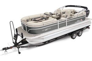 2025 Sun Tracker PARTY BARGE® 22 DLX