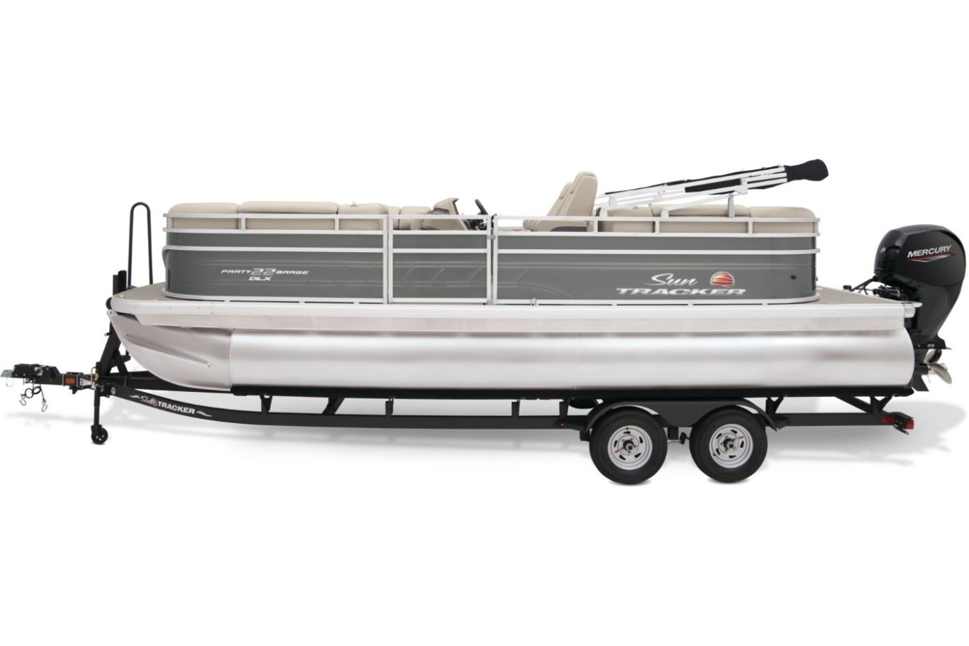 2025 Sun Tracker PARTY BARGE® 22 DLX