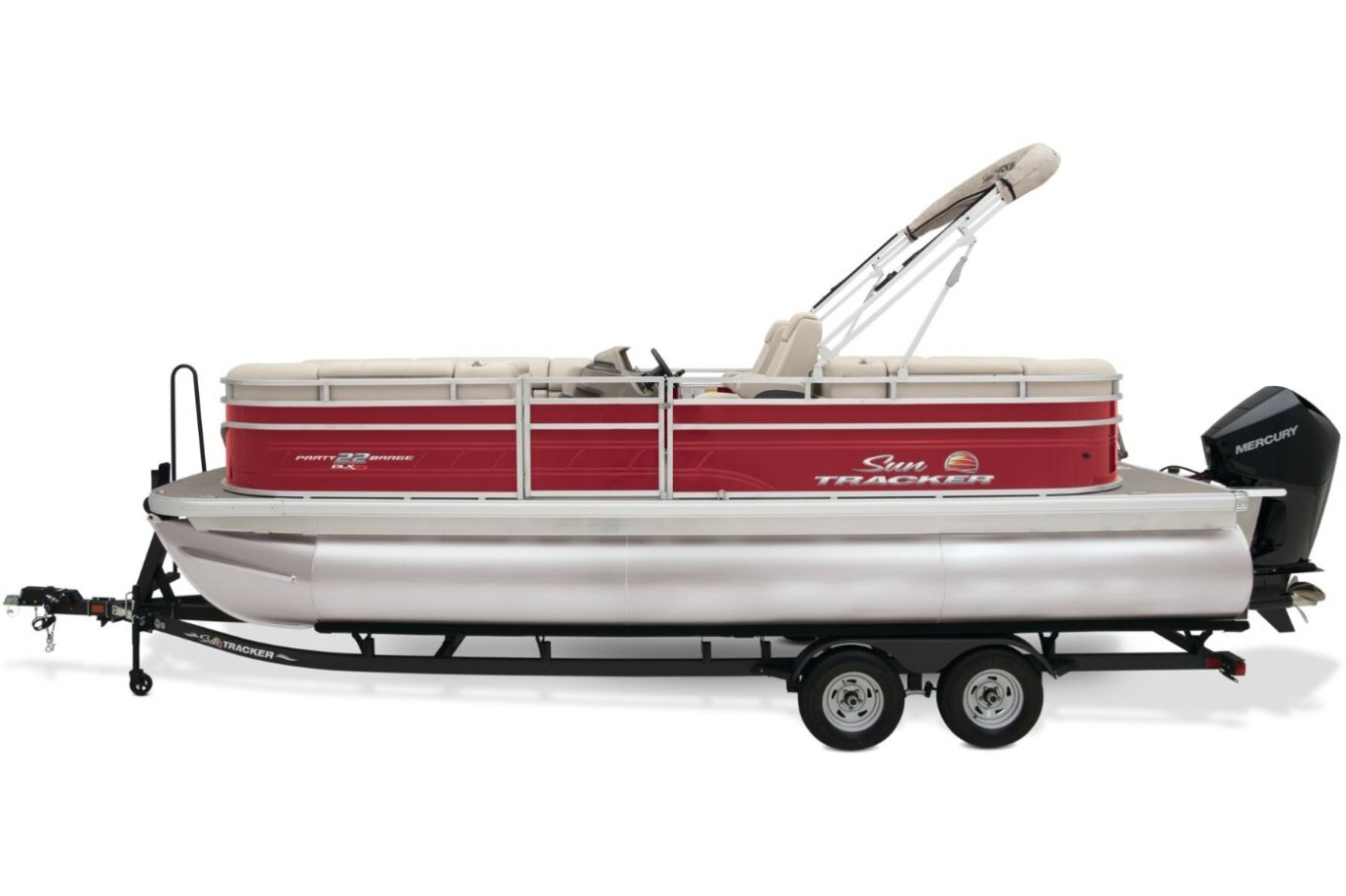 2025 Sun Tracker PARTY BARGE® 22 XP3