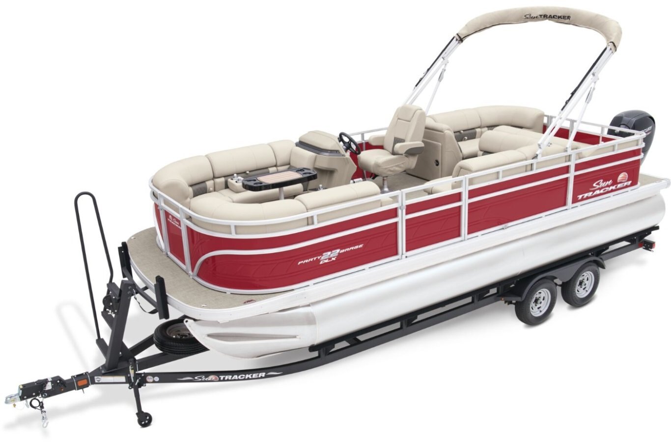 2025 Sun Tracker PARTY BARGE® 22 RF DLX