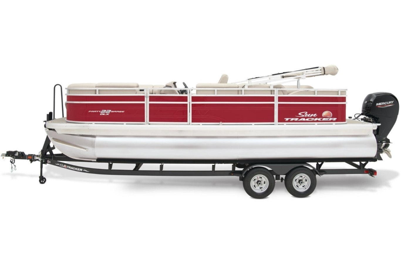 2025 Sun Tracker PARTY BARGE® 22 RF DLX