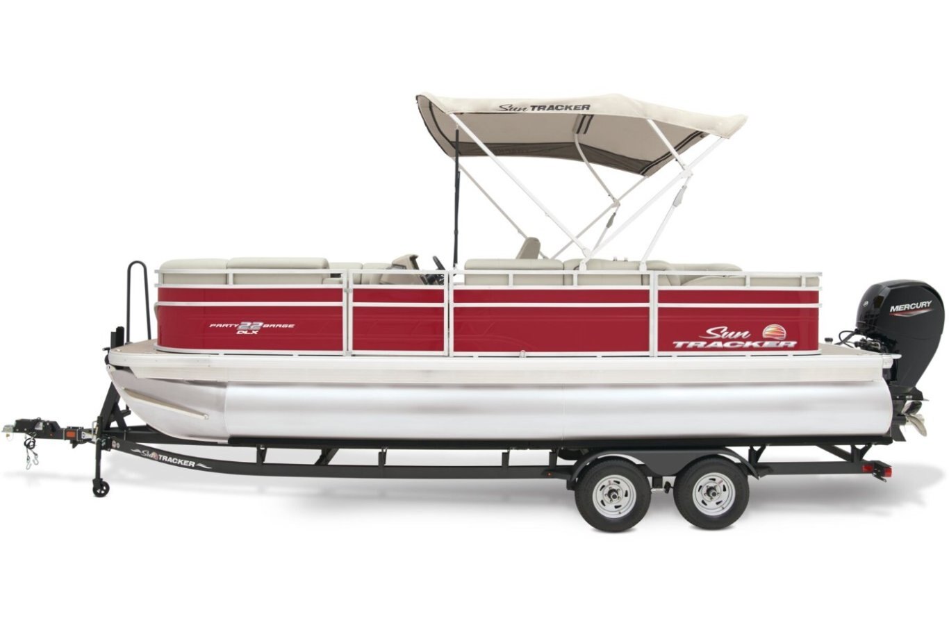 2025 Sun Tracker PARTY BARGE® 22 RF DLX