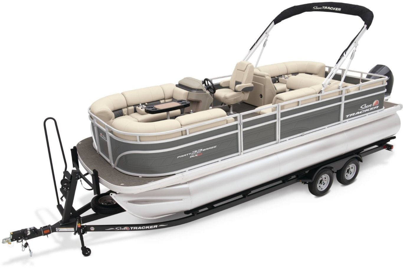 2025 Sun Tracker PARTY BARGE® 22 RF XP3