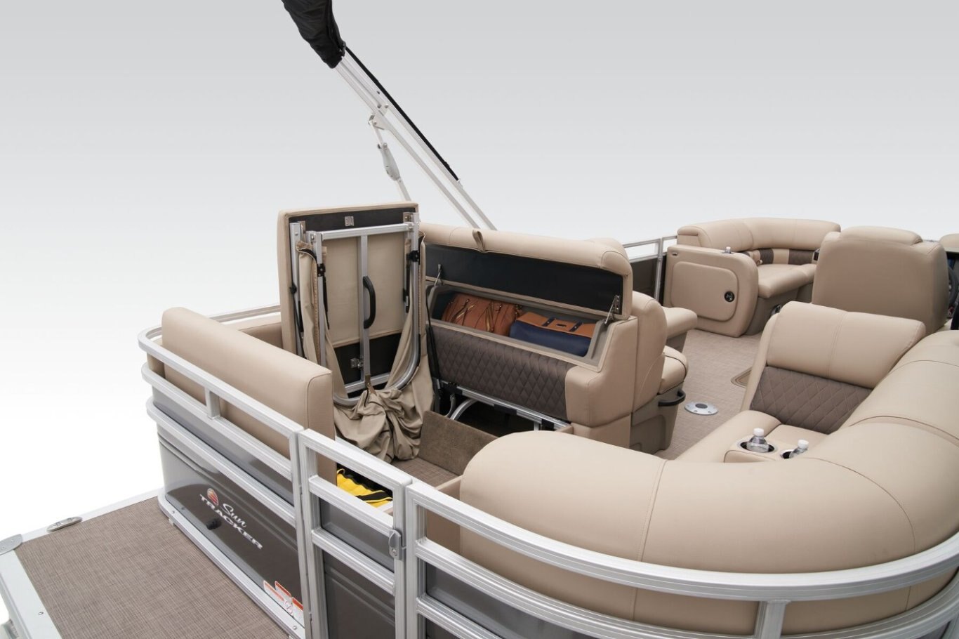 2025 Sun Tracker PARTY BARGE® 22 RF XP3