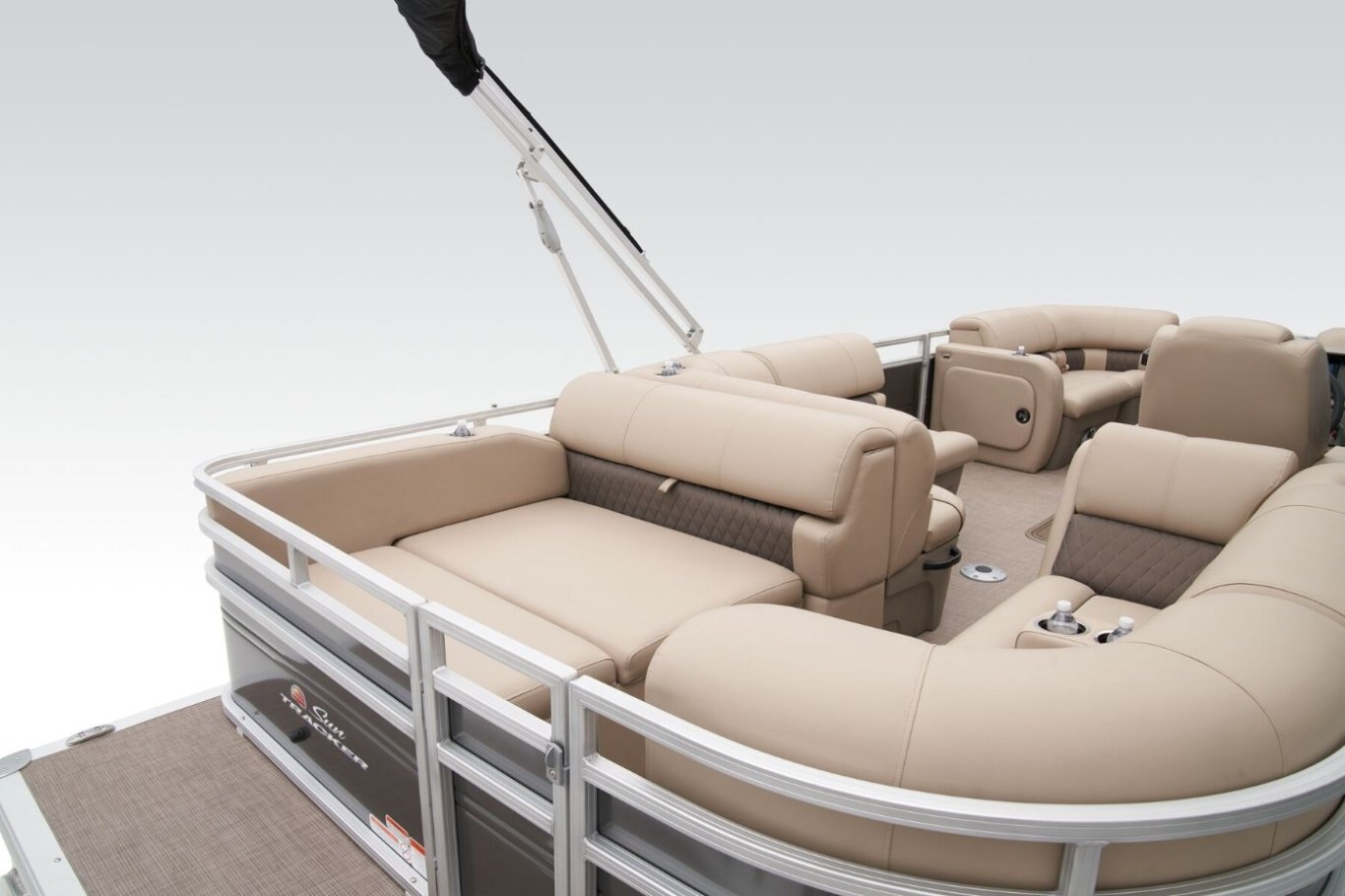 2025 Sun Tracker PARTY BARGE® 22 RF XP3