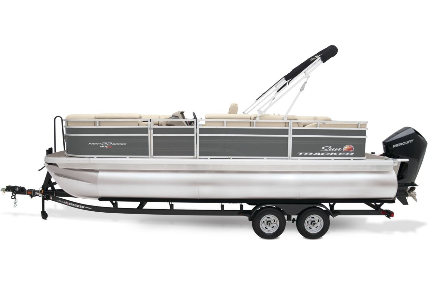 2025 Sun Tracker PARTY BARGE® 22 RF XP3