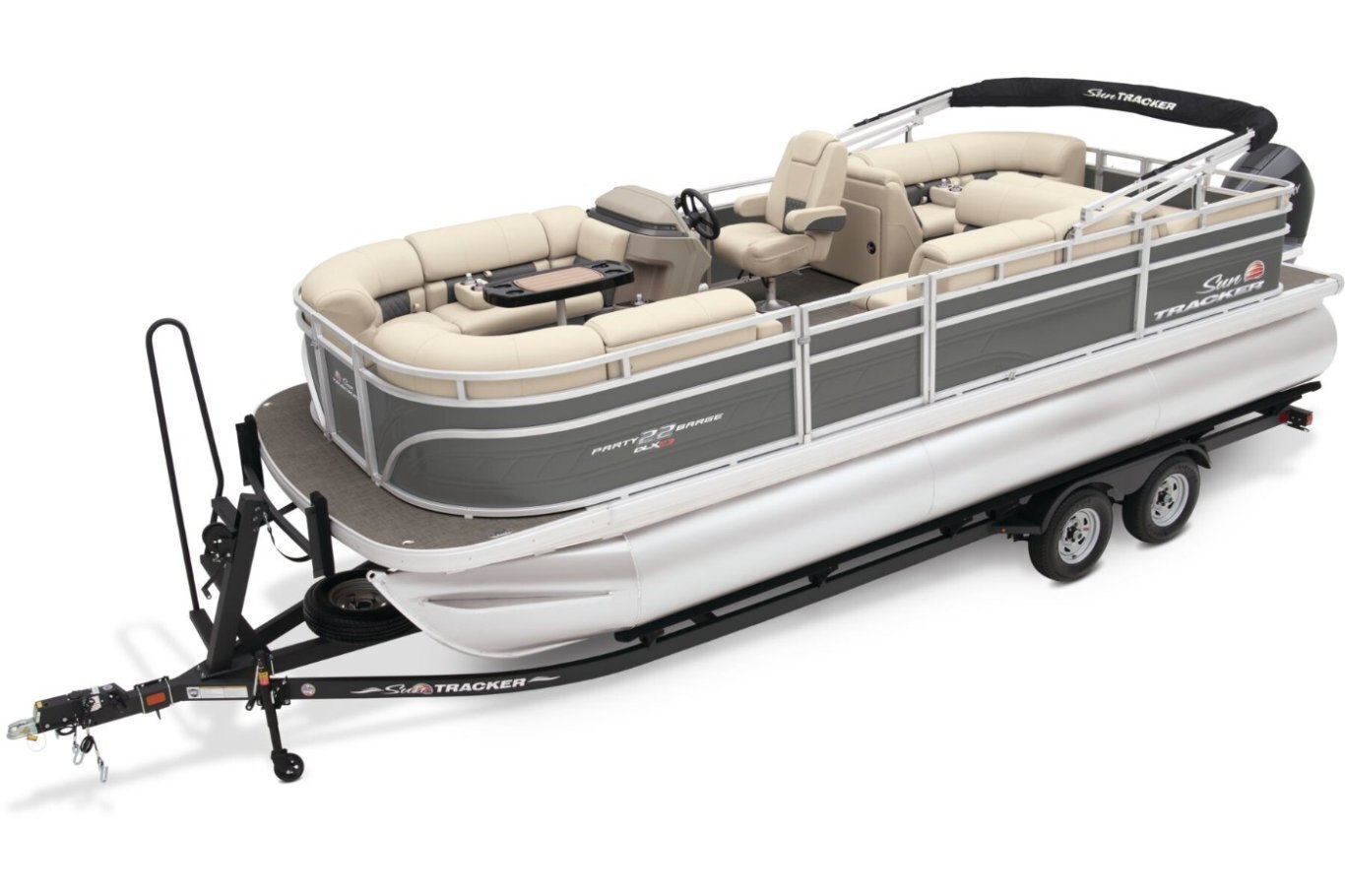 2025 Sun Tracker PARTY BARGE® 22 RF XP3