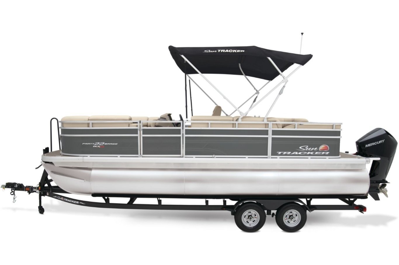 2025 Sun Tracker PARTY BARGE® 22 RF XP3