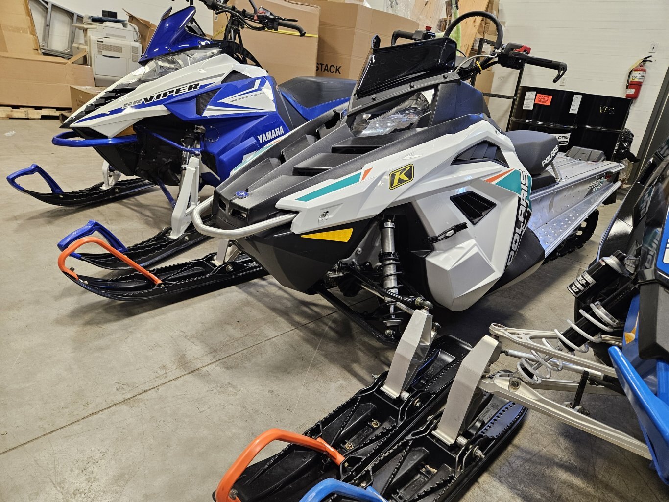 2023 POLARIS RMK EVO 144 ES