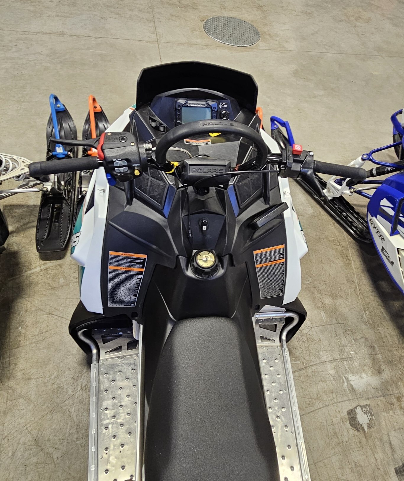 2023 POLARIS RMK EVO 144 ES