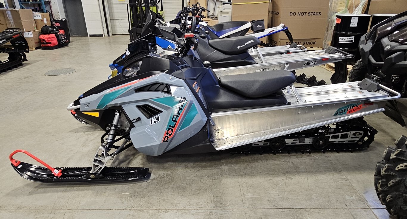 2024 POLARIS 550 RMK EVO 144 ES