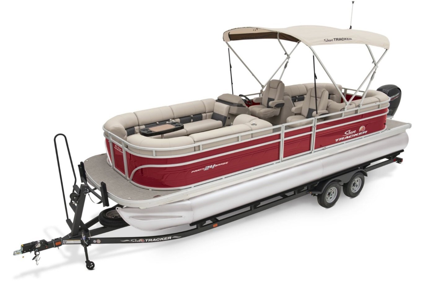 2025 Sun Tracker PARTY BARGE® 24 DLX