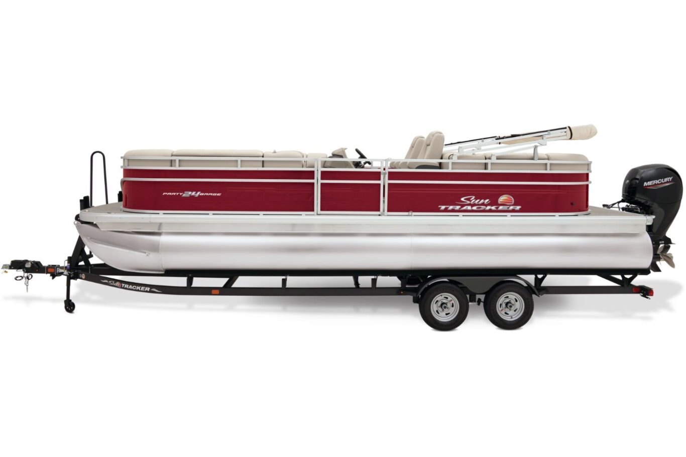 2025 Sun Tracker PARTY BARGE® 24 DLX