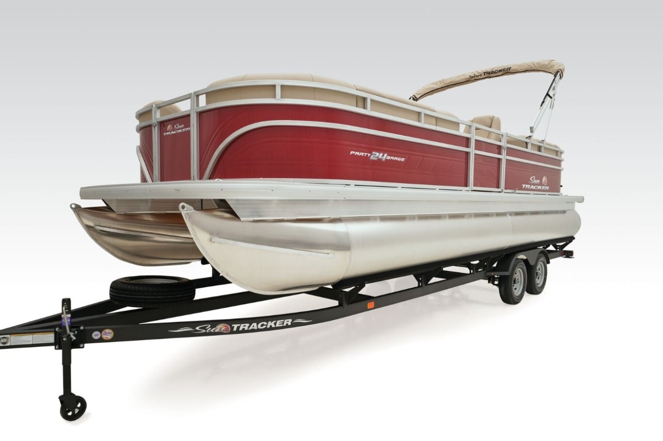 2025 Sun Tracker PARTY BARGE® 24 DLX