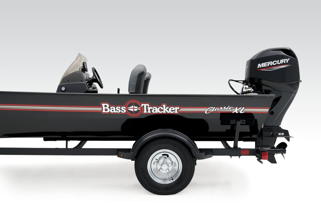 2025 BASS TRACKER® Classic XL