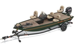 2025 BASS TRACKER® CLASSIC LIMITED