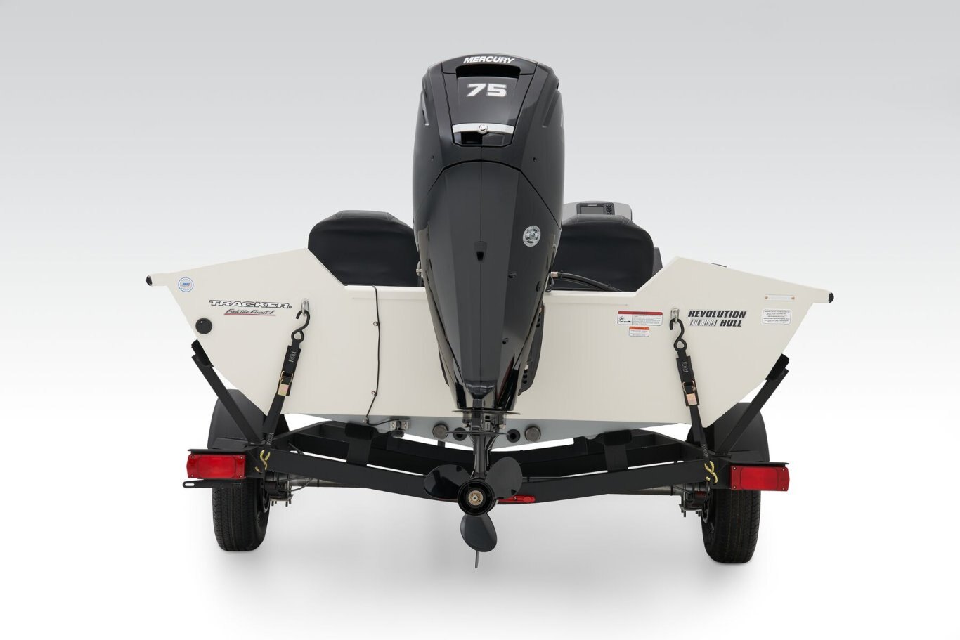 2025 Tracker PRO TEAM™ 175 CRAPPIE EDITION