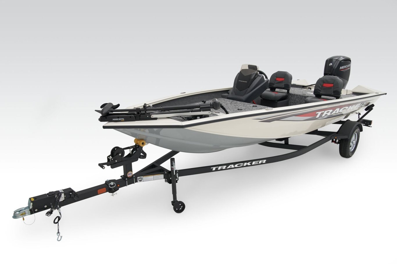 2025 Tracker PRO TEAM™ 175 CRAPPIE EDITION