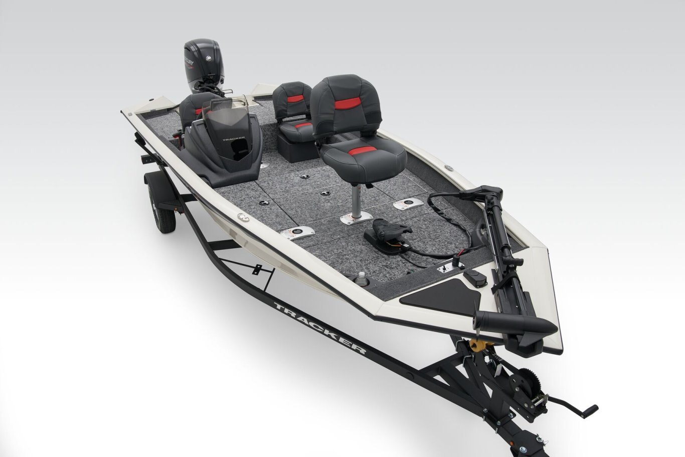 2025 Tracker PRO TEAM™ 175 CRAPPIE EDITION