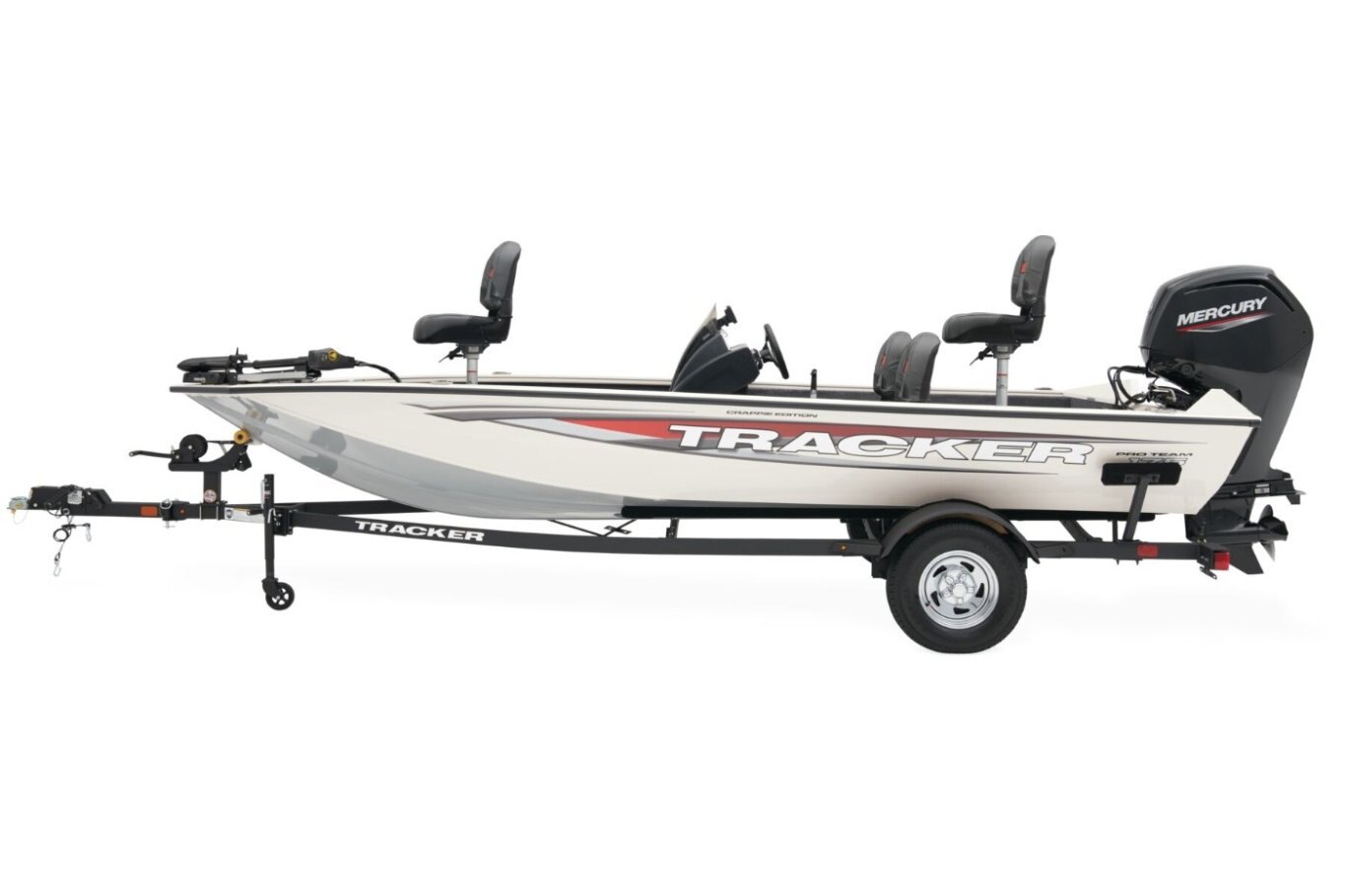 2025 Tracker PRO TEAM™ 175 CRAPPIE EDITION