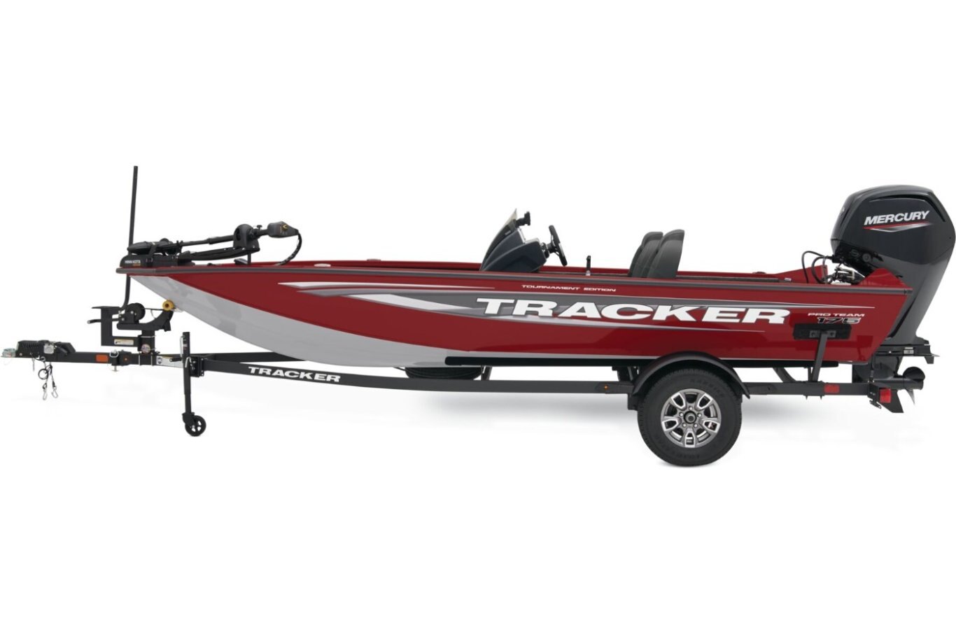 2025 Tracker PRO TEAM™ 175