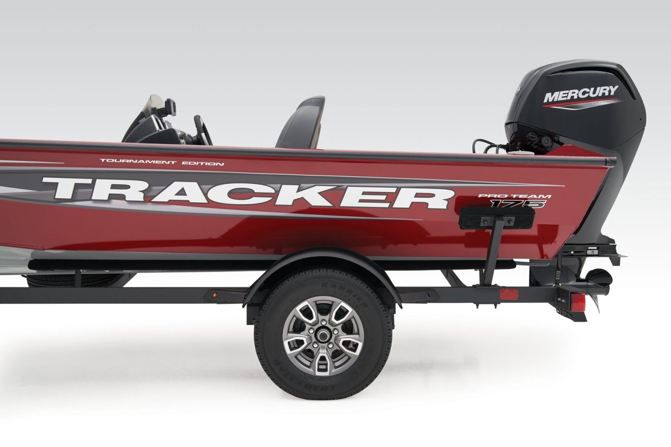 2025 Tracker PRO TEAM™ 175