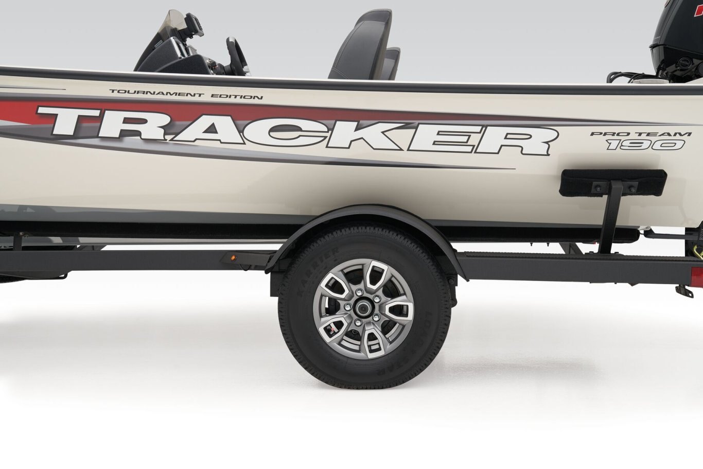 2025 Tracker PRO TEAM™ 190