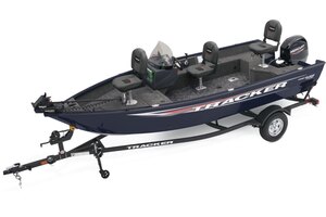 2025 Tracker PRO GUIDE™ V-16 SC