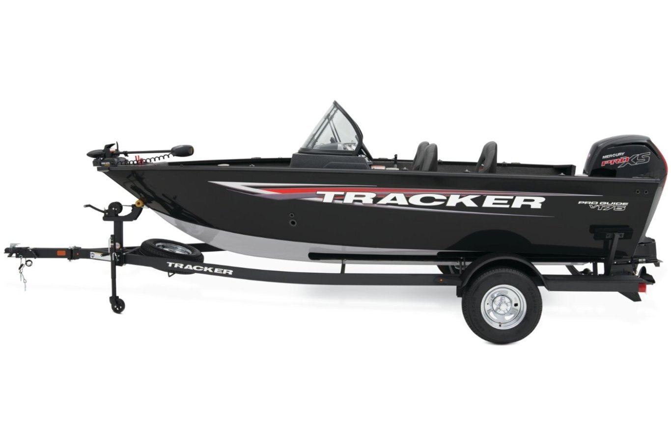 2025 Tracker PRO GUIDE™ V 175 WT