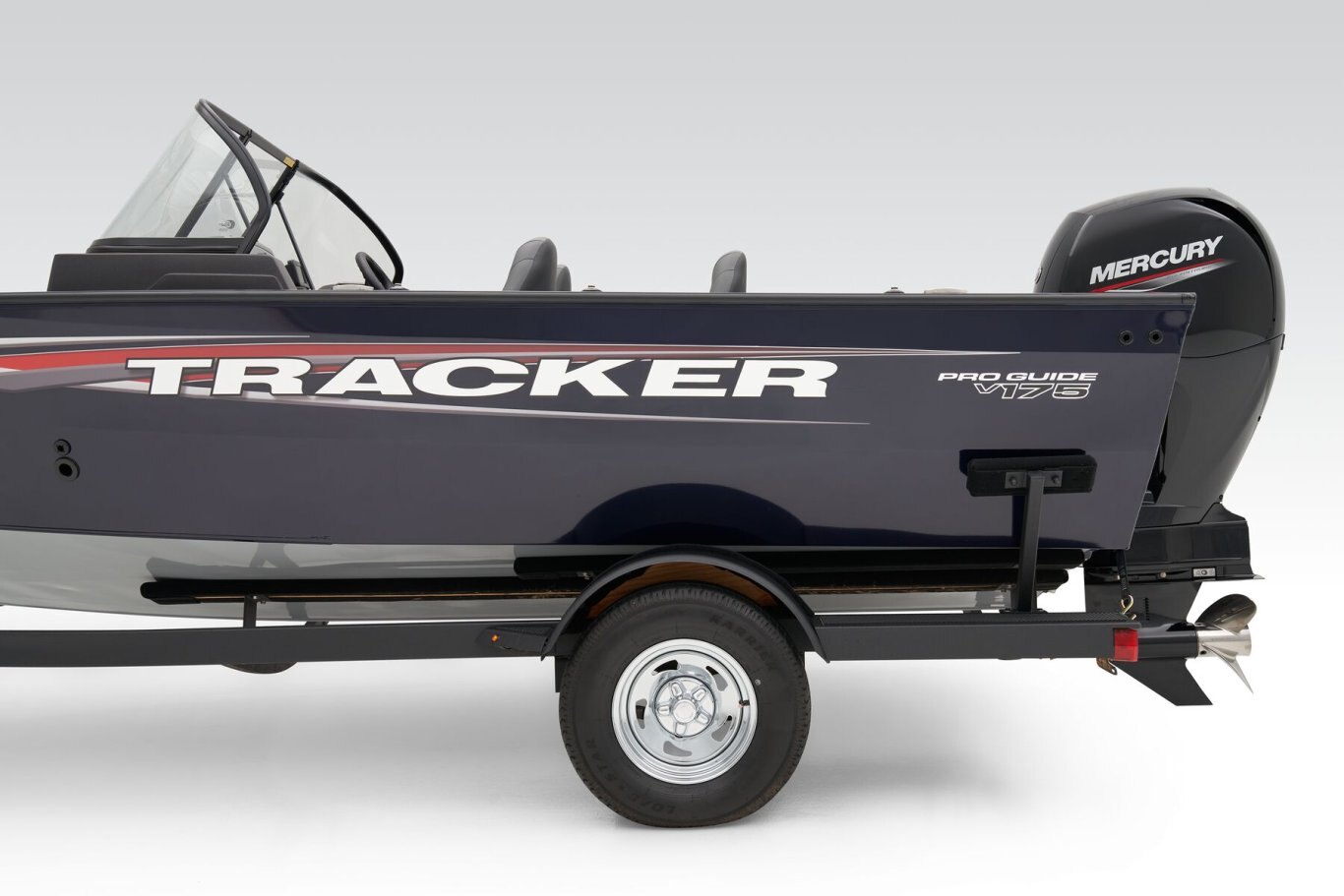 2025 Tracker PRO GUIDE™ V 175 COMBO