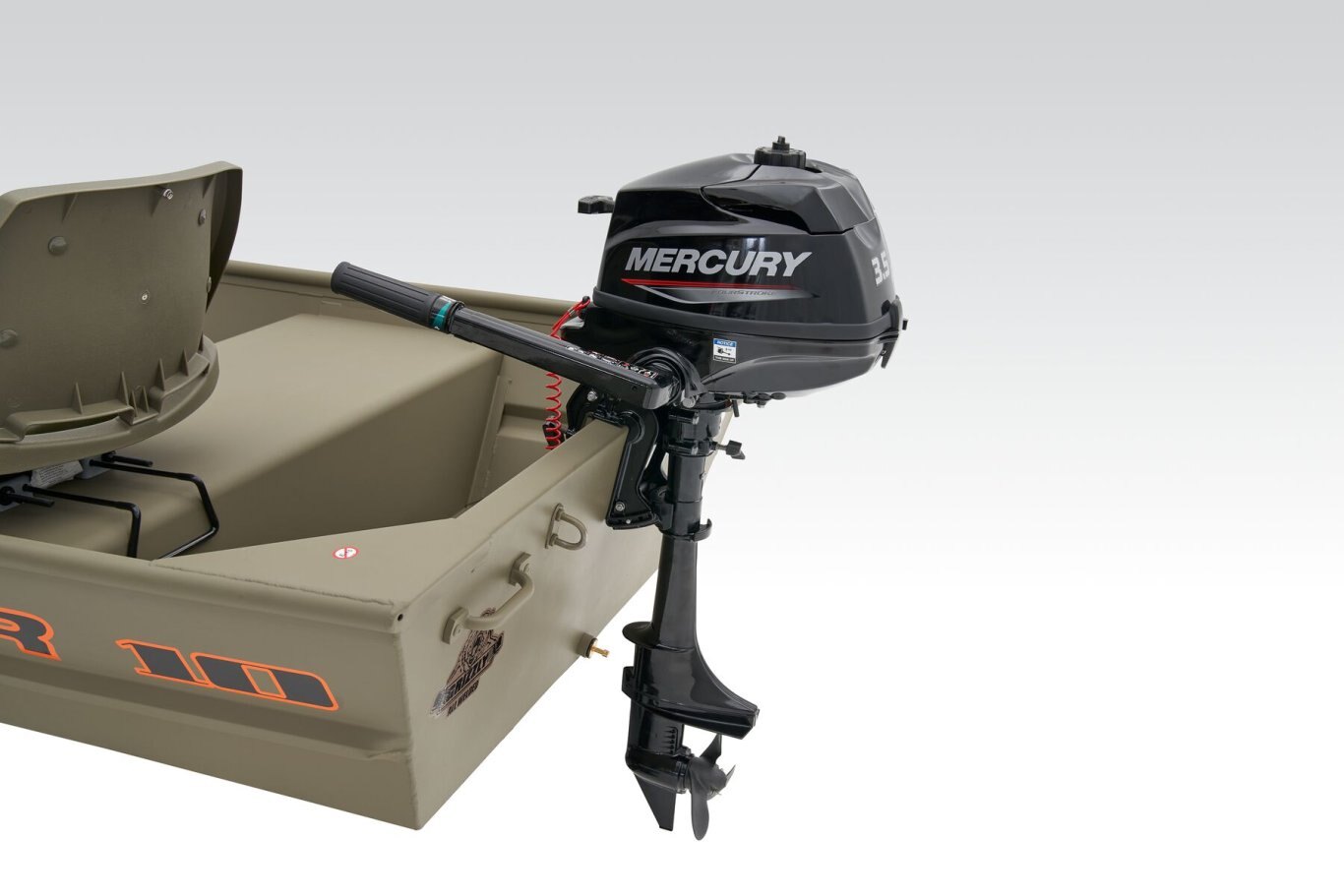 2025 Tracker GRIZZLY® 1036 Utility