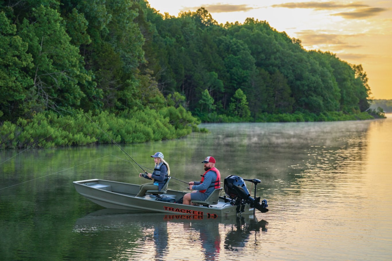 2025 Tracker GRIZZLY® 1436 Utility