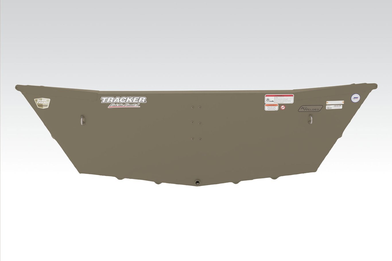 2025 Tracker GRIZZLY® 1754 Utility