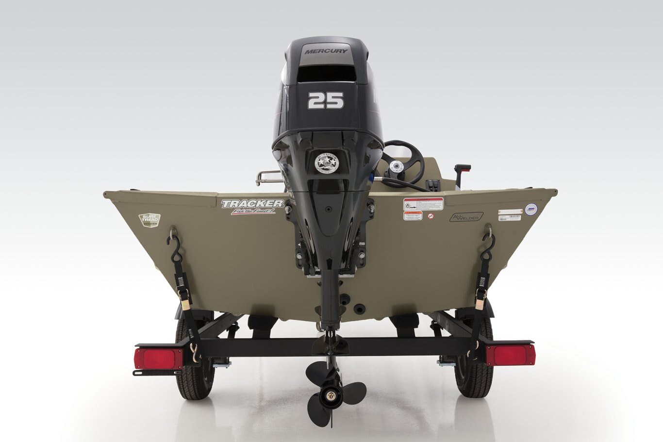 2025 Tracker GRIZZLY® 1648 SC