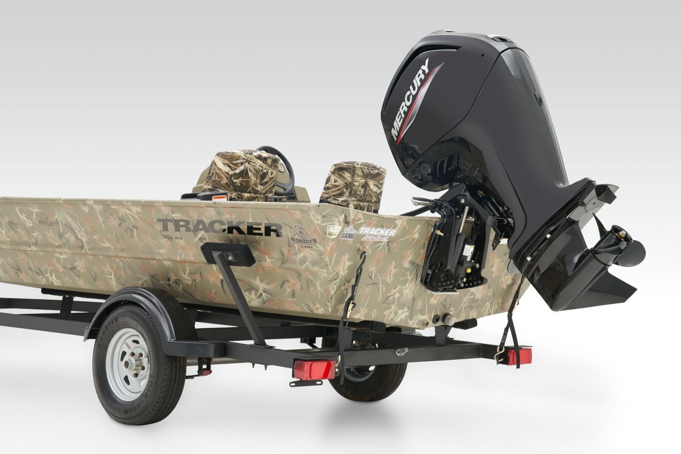 2025 Tracker GRIZZLY® 1754 SC