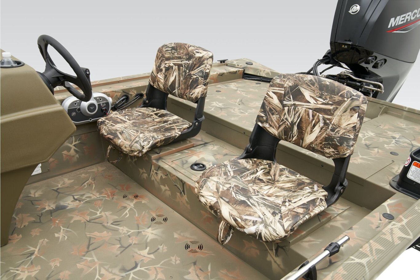 2025 Tracker GRIZZLY® 1754 SC