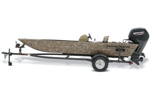 2025 Tracker GRIZZLY® 1754 SC