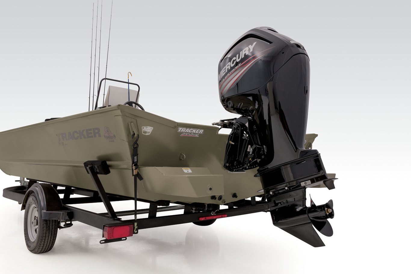 2025 Tracker GRIZZLY® 2072 CC