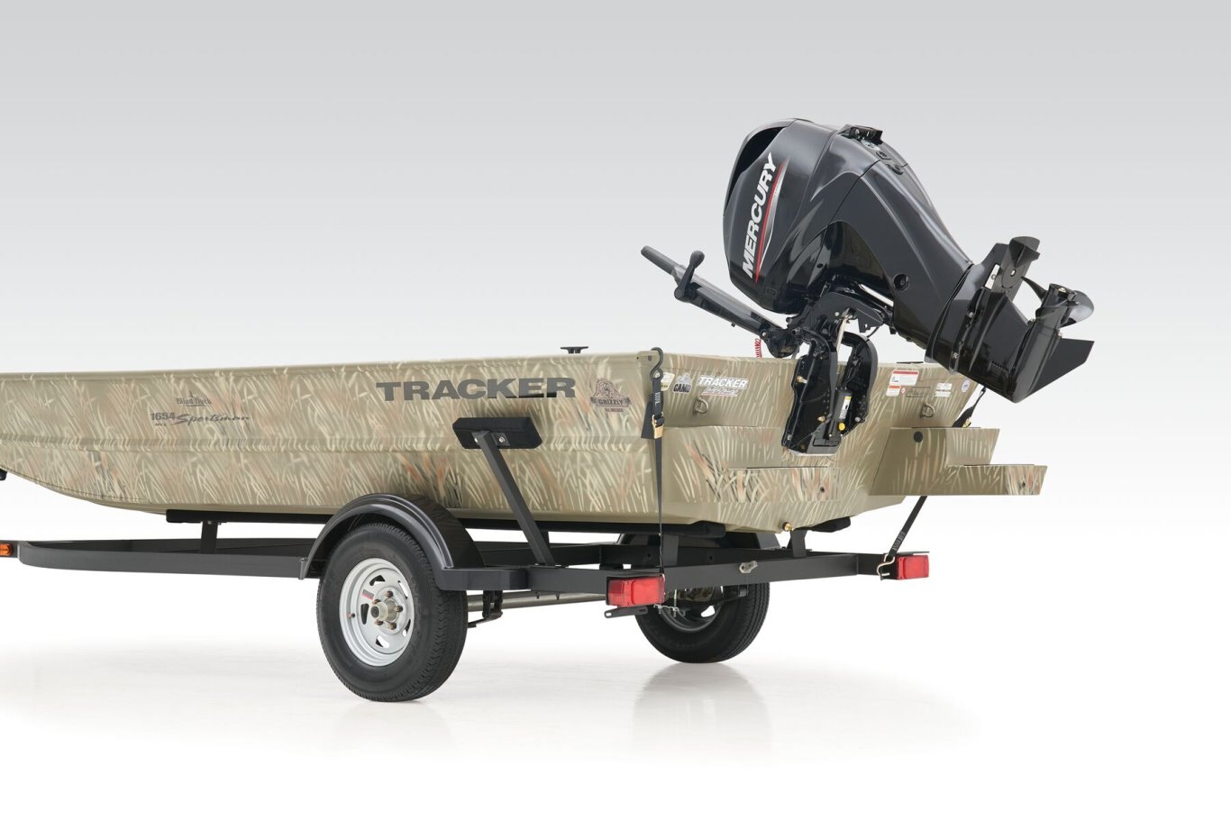 2025 Tracker GRIZZLY® 1654 T SPORTSMAN