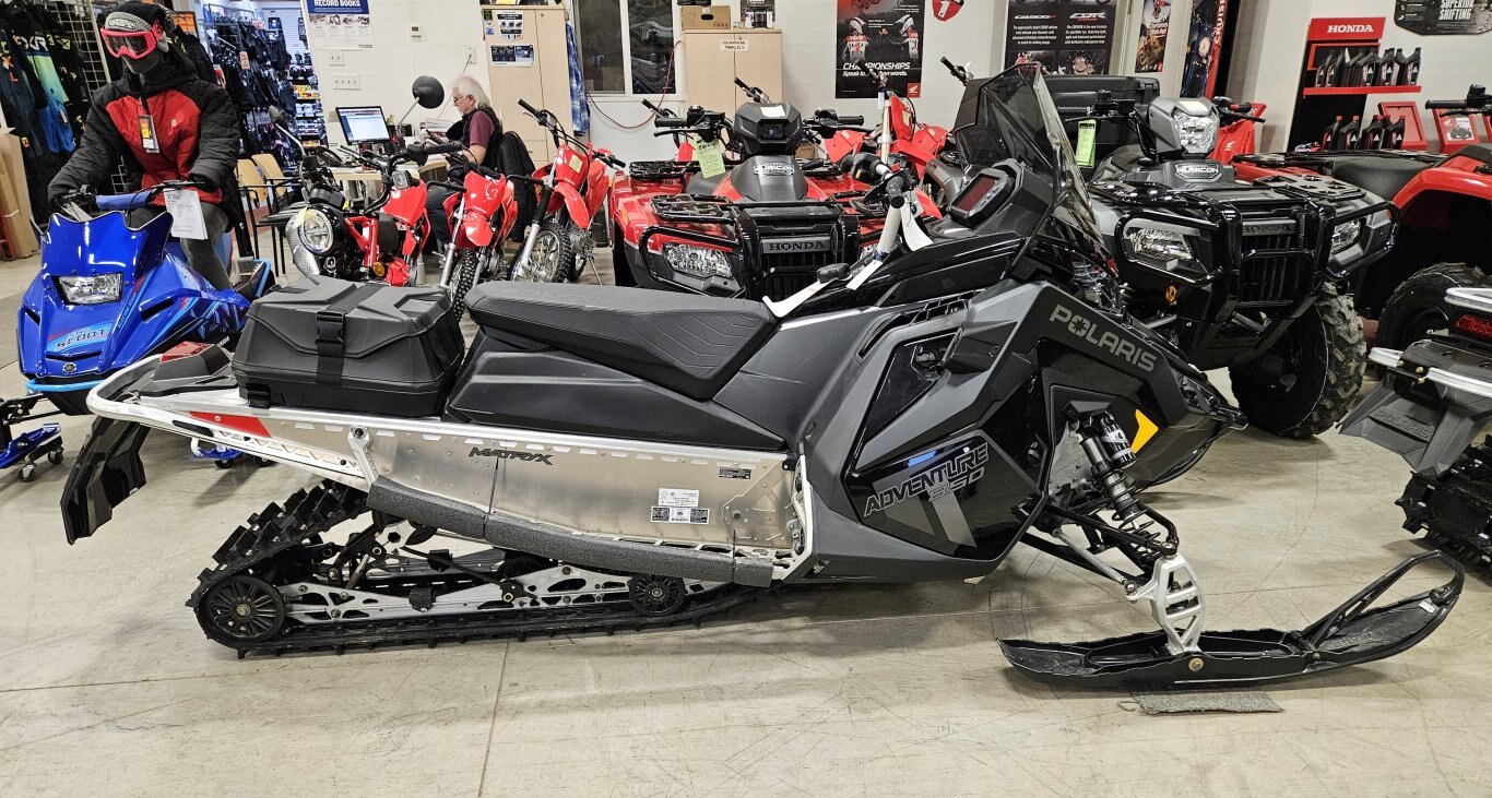 2023 POLARIS 850 INDY ADVENTURE 137