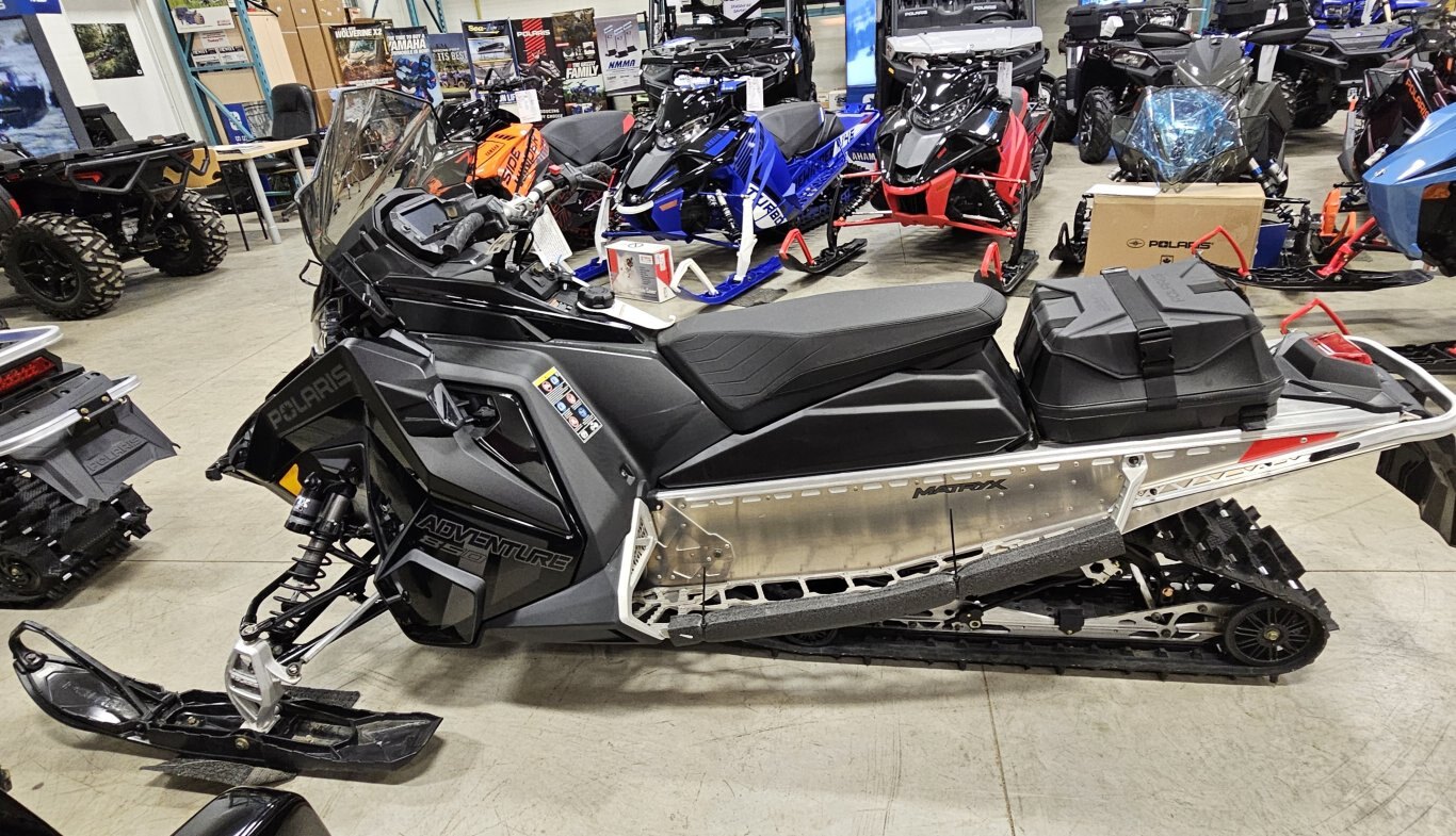 2023 POLARIS 850 INDY ADVENTURE 137