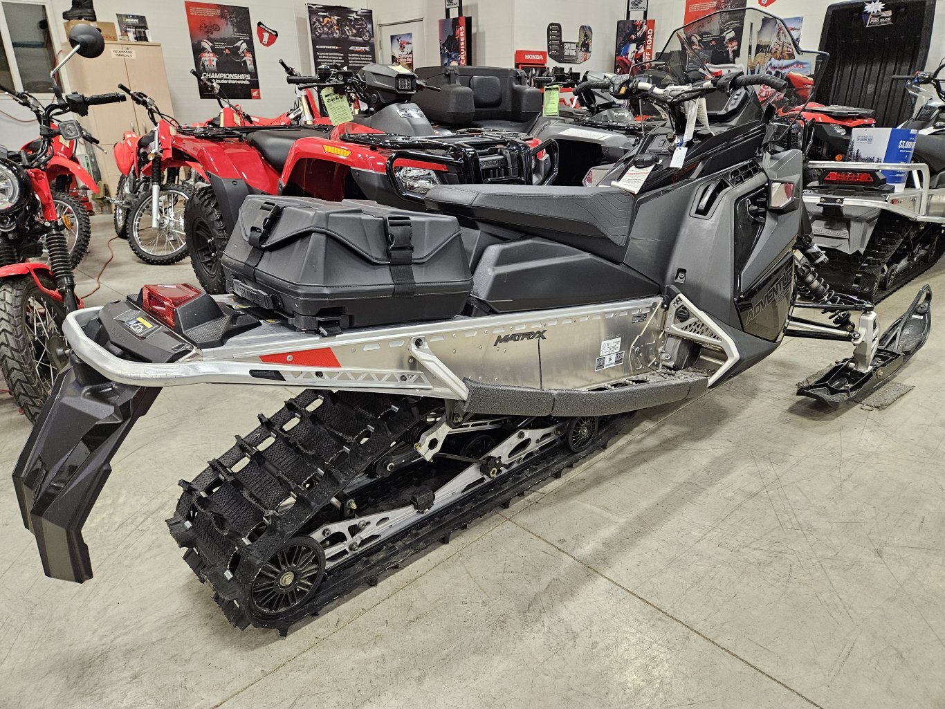 2023 POLARIS 850 INDY ADVENTURE 137