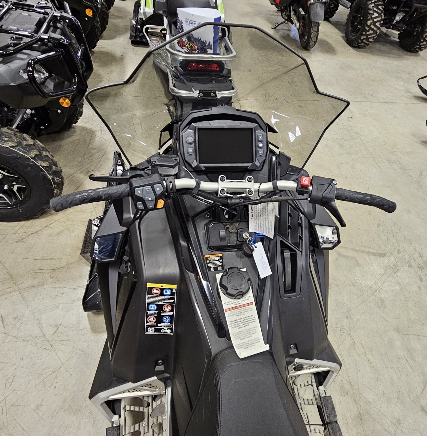 2023 POLARIS 850 INDY ADVENTURE 137