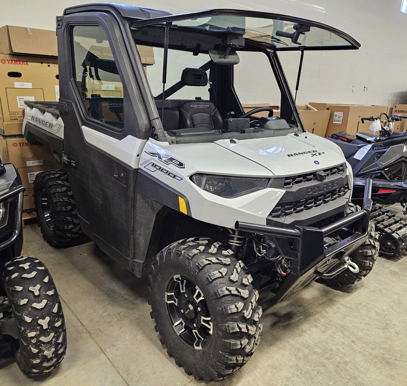 2022 POLARIS RANGER XP 1000 NORTHSTAR ULTIMATE