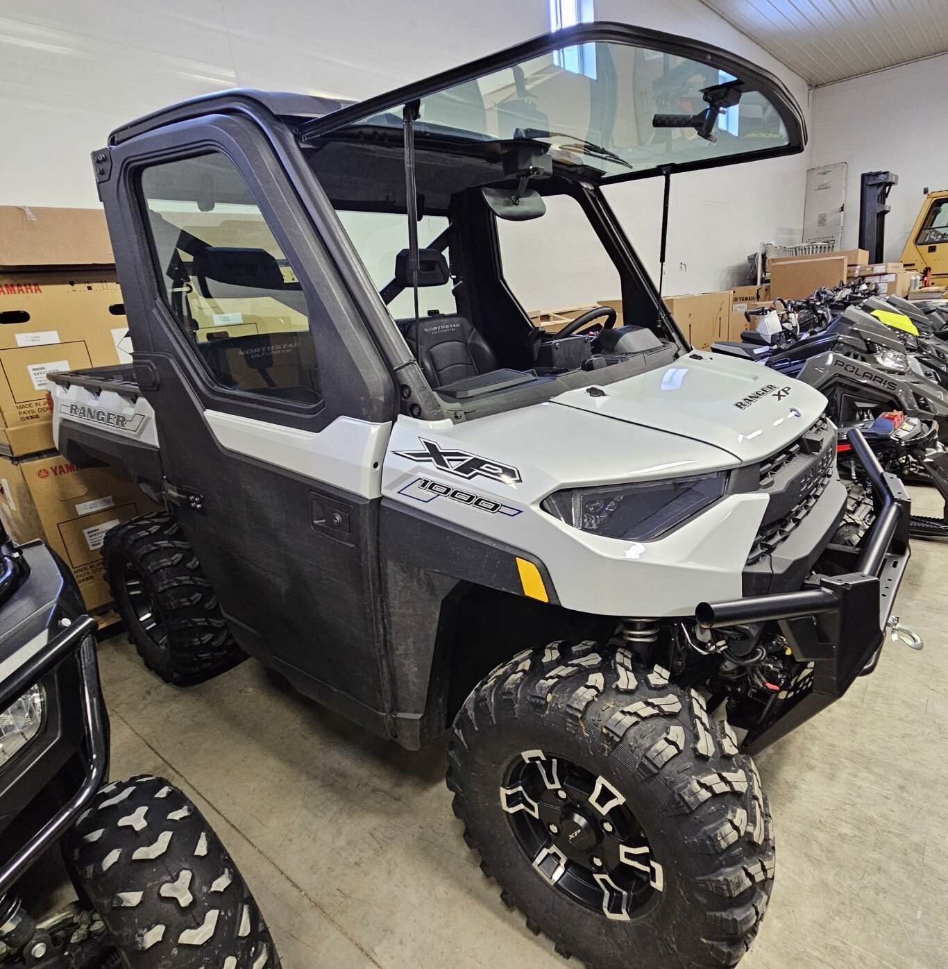 2022 POLARIS RANGER XP 1000 NORTHSTAR ULTIMATE