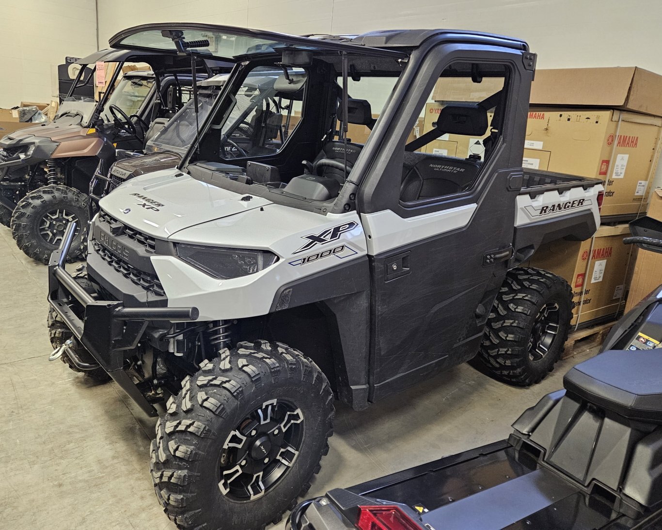 2022 POLARIS RANGER XP 1000 NORTHSTAR ULTIMATE