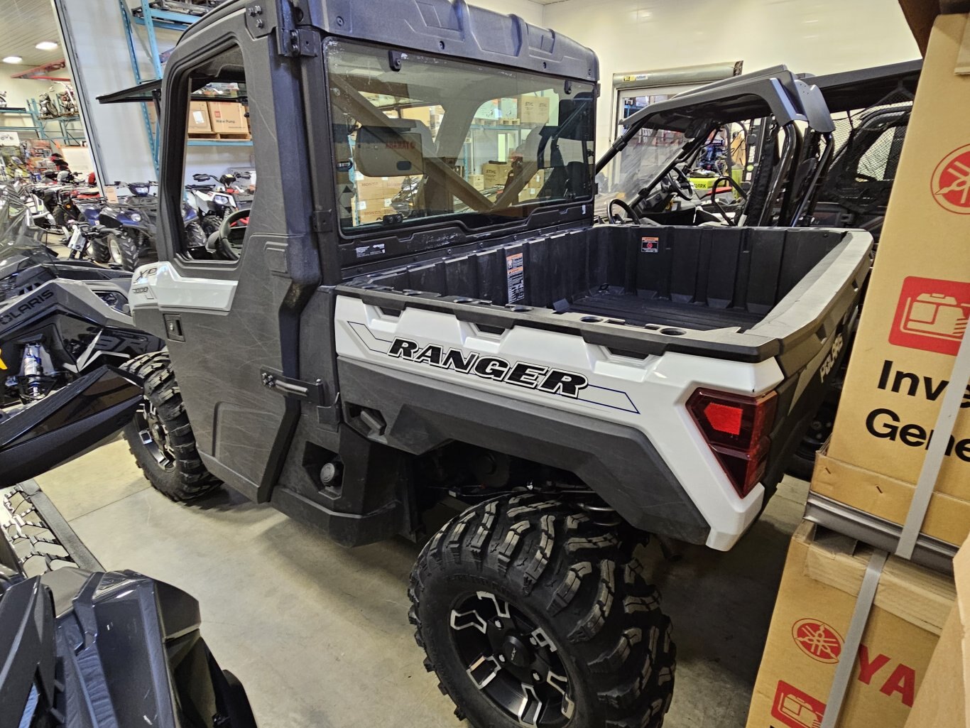 2022 POLARIS RANGER XP 1000 NORTHSTAR ULTIMATE