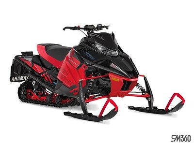 2023 YAMAHA SIDEWINDER L-TX SE